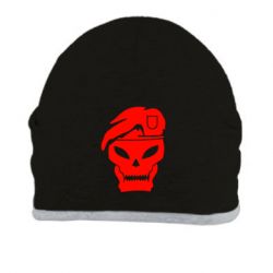 Шапка Call of Duty Black Ops logo - PrintSalon