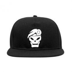 Снепбек Call of Duty Black Ops logo - PrintSalon