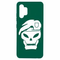 Чехол для Samsung A32 4G Call of Duty Black Ops logo - PrintSalon