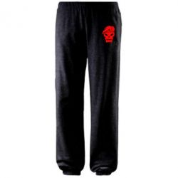 Штаны Call of Duty Black Ops logo - PrintSalon