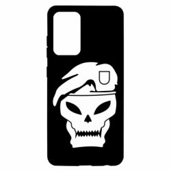 Чехол для Samsung A52 5G Call of Duty Black Ops logo - PrintSalon