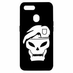 Чехол для Oppo A5s/A12 Call of Duty Black Ops logo - PrintSalon