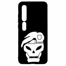 Чехол для Xiaomi Mi10/10 Pro Call of Duty Black Ops logo - PrintSalon