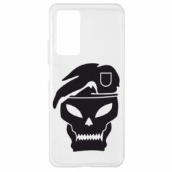 Чехол для Xiaomi Mi 10T/10T Pro Call of Duty Black Ops logo - PrintSalon
