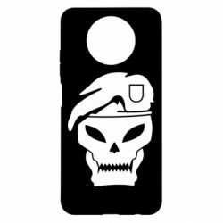 Чехол для Xiaomi Redmi Note 9 5G/Redmi Note 9T Call of Duty Black Ops logo - PrintSalon
