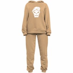 Женский костюм Call of Duty Black Ops logo - PrintSalon