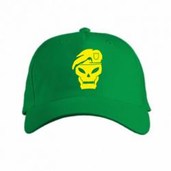 Кепка Call of Duty Black Ops logo - PrintSalon