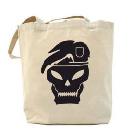 Эко-сумка Call of Duty Black Ops logo - PrintSalon