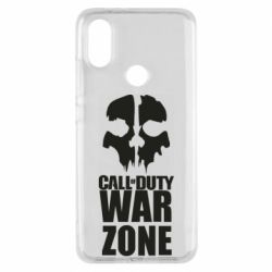 Чехол для Xiaomi Mi A2 Call of duty Ghost face