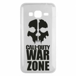Чохол для Samsung J3 2016 Call of duty Ghost face - PrintSalon