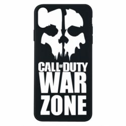 Чохол для iPhone Xs Max Call of duty Ghost face - PrintSalon