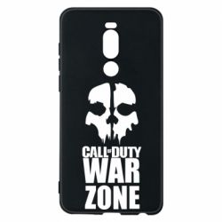 Чохол для Meizu Note 8 Call of duty Ghost face - PrintSalon