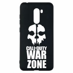 Чохол для Xiaomi Pocophone F1 Call of duty Ghost face - PrintSalon