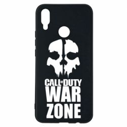 Чохол для Huawei P Smart Plus 2018 Call of duty Ghost face - PrintSalon