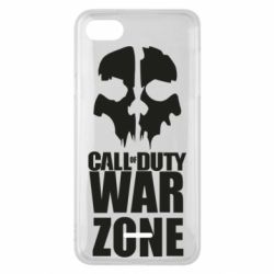 Чехол для Xiaomi Redmi 6A Call of duty Ghost face-PrintSalon Чехол для Xiaomi Redmi 6A Call of duty Ghost face