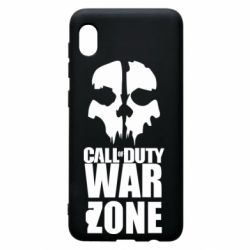 Чохол для Samsung A10 Call of duty Ghost face - PrintSalon