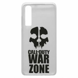 Чохол для Huawei P30 Call of duty Ghost face - PrintSalon