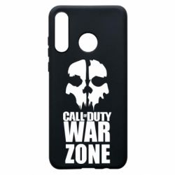 Чохол для Huawei P30 Lite Call of duty Ghost face - PrintSalon