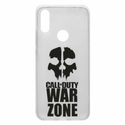 Чохол для Xiaomi Redmi 7 Call of duty Ghost face - PrintSalon