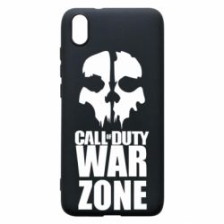 Чехол для Xiaomi Redmi 7A Call of duty Ghost face