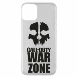 Чохол для iPhone 11 Call of duty Ghost face - PrintSalon