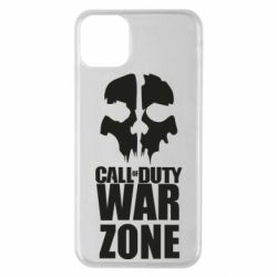 Чохол для iPhone 11 Pro Max Call of duty Ghost face - PrintSalon