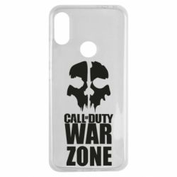 Чохол для Xiaomi Redmi Note 7 Call of duty Ghost face - PrintSalon