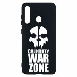 Чохол для Samsung M40 Call of duty Ghost face - PrintSalon