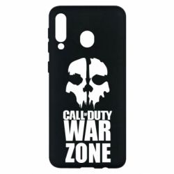 Чохол для Samsung M30 Call of duty Ghost face - PrintSalon