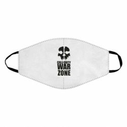 Маска багаторазова Call of duty Ghost face - PrintSalon