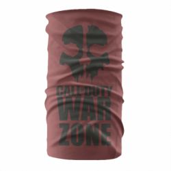 Бандана Call of duty Ghost face - PrintSalon