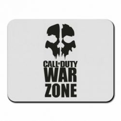 Килимок для миші Call of duty Ghost face - PrintSalon