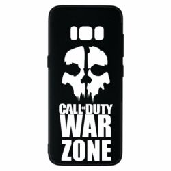Чохол для Samsung S8 Call of duty Ghost face - PrintSalon