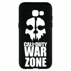 Чохол для Samsung A5 2017 Call of duty Ghost face - PrintSalon