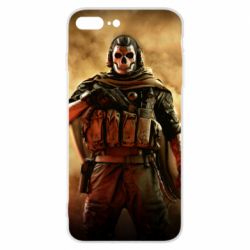 Чохол для iPhone 7 Plus Call of duty Ghost