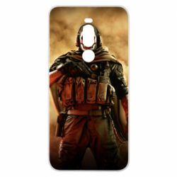 Чохол для Meizu Note 8 Call of duty Ghost - PrintSalon