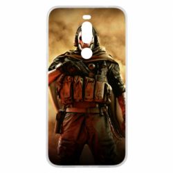 Чохол для Meizu X8 Call of duty Ghost - PrintSalon