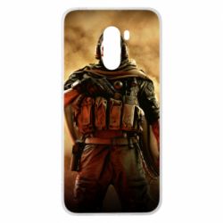 Чохол для Xiaomi Pocophone F1 Call of duty Ghost - PrintSalon