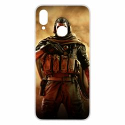 Чохол для Huawei P Smart Plus 2018 Call of duty Ghost - PrintSalon