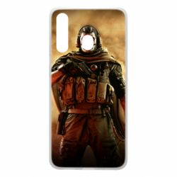 Чохол для Samsung A60 Call of duty Ghost - PrintSalon