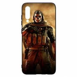 Чохол для Samsung A70 Call of duty Ghost - PrintSalon