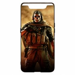 Чохол для Samsung A80 Call of duty Ghost - PrintSalon
