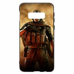 Чохол для Samsung S10e Call of duty Ghost - PrintSalon