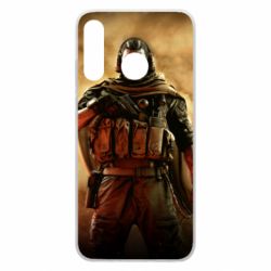 Чохол для Huawei P30 Lite Call of duty Ghost - PrintSalon