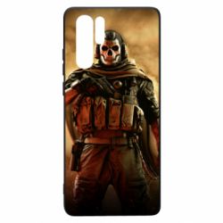 Чохол для Huawei P30 Pro Call of duty Ghost - PrintSalon