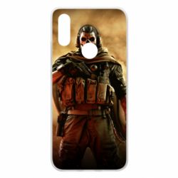 Чохол для Xiaomi Redmi 7 Call of duty Ghost - PrintSalon