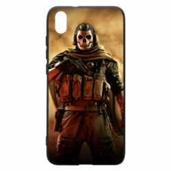 Чехол для Xiaomi Redmi 7A Call of duty Ghost