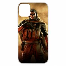 Чохол для iPhone 11 Pro Call of duty Ghost - PrintSalon