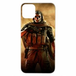 Чохол для iPhone 11 Pro Max Call of duty Ghost-PrintSalon Чохол для iPhone 11 Pro Max Call of duty Ghost