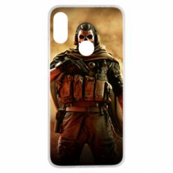 Чохол для Xiaomi Redmi Note 7 Call of duty Ghost - PrintSalon